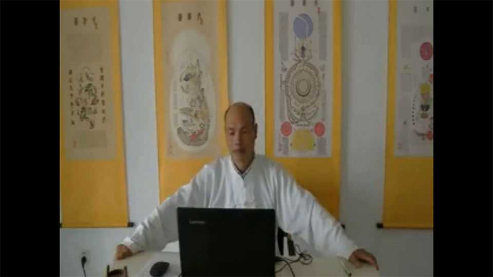 Daoist Xuan Gong Avenue Qing Wei thunder secret method video 5 episodes