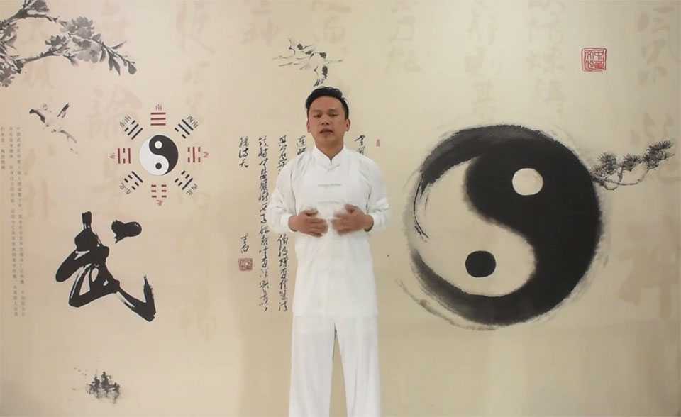Lu Tian 《 Wudang Changshengmen True Yang Secret Kung Fu 》 video 9 episodes