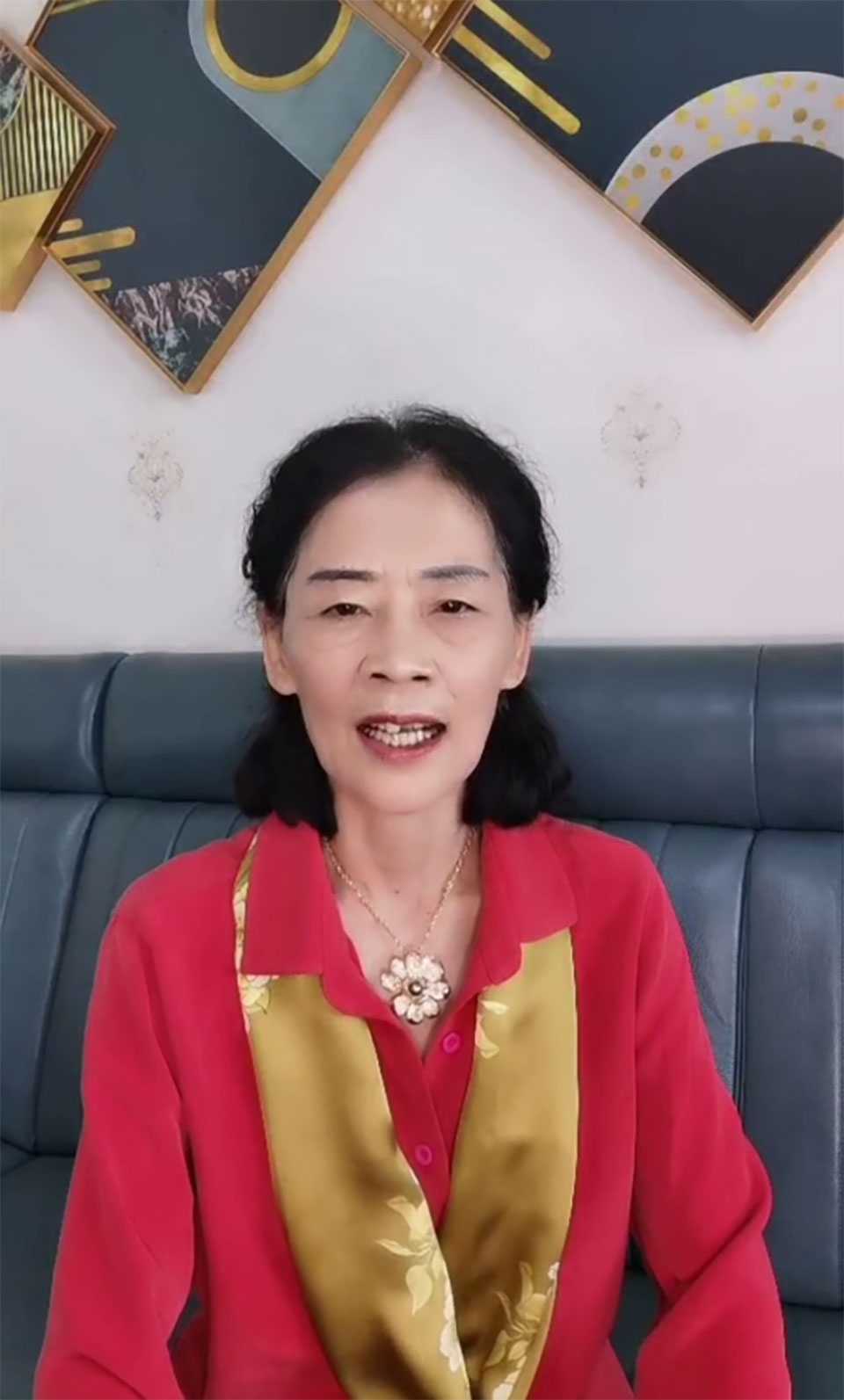 Yang Qingjuan 2020 Gao Wei Yi Li Class Video
