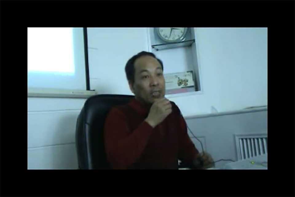 Lv Wenyi 2009 Professional Eight Special Training Course face-to-face video 6 lectures 18 hours
