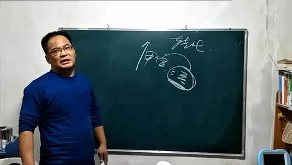 Tatsu Hsu Feng Shui Hall Jin Qiu teacher 2018-2019 eight fortune telling video 110 episodes