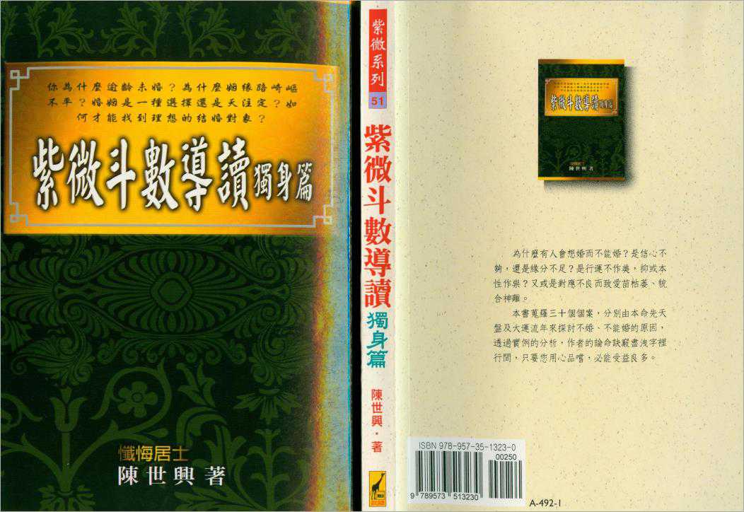 Chen Shixing-Introduction to Zi Wei Dou Shu – Celibacy (137 pages).pdf