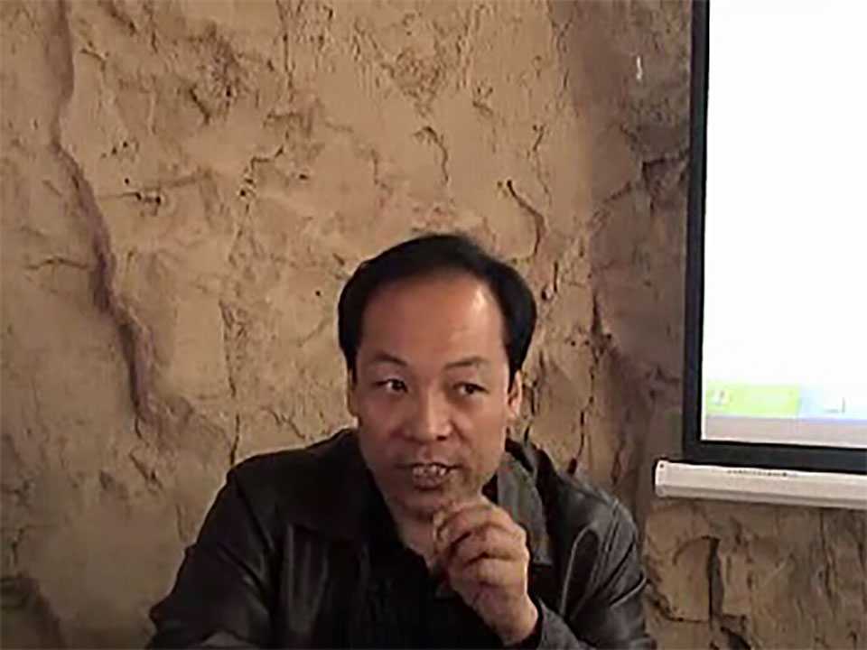 Lv Wenyi Feng Shui of the Timeless System video 6 episodes