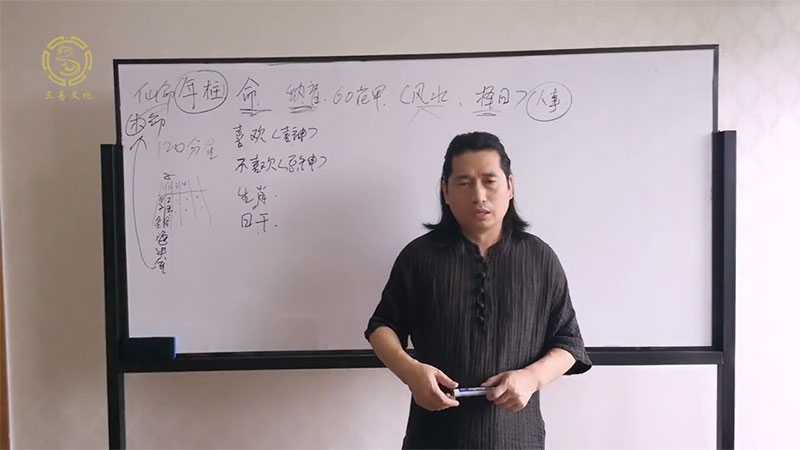 Tong Kunyuan My Lucky Code Course Video