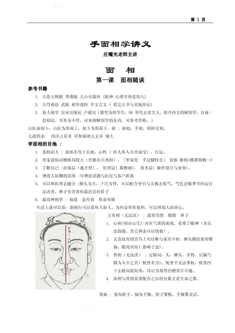 Handbook of Palmistry by Mr. Yao Guang Zhuang 68 pages.pdf
