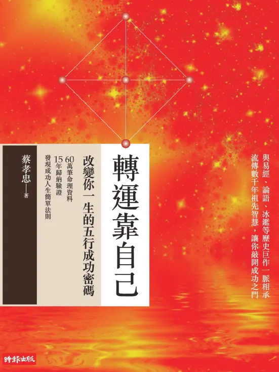 Relying on Yourself: Changing Your Life’s Five-element Success Code Cai Xiaozhong pdf HD Baidu network disk download