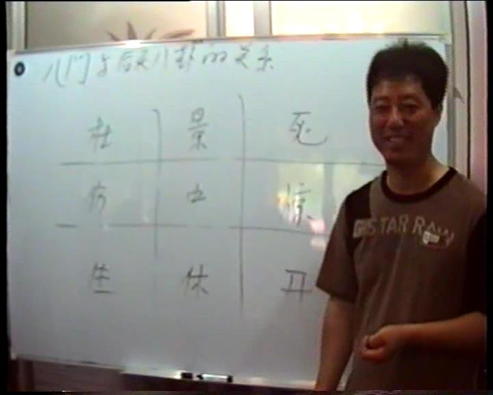 2008 Liu Wenyuan Qimen Dunjia Advanced Face-to-face Class with 24 lectures and 92 videos (including the full version of lecture recording abstracts)