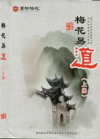 Chen Chunlin’s “Plum Blossoms Yidao” in two volumes (original)